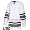 Børn NHL Chicago Blackhawks Trøje Blank Hvid 2019 All-Star Adidas Authentic